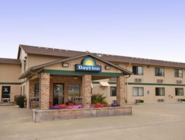 Days Inn By Wyndham Mexico Luaran gambar